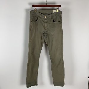 rag & bone men’s Jeans standard issue fit 2 size 32